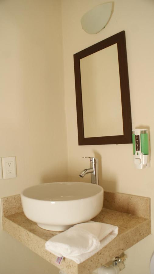 Hotel Muchin Puerto Morelos Luaran gambar