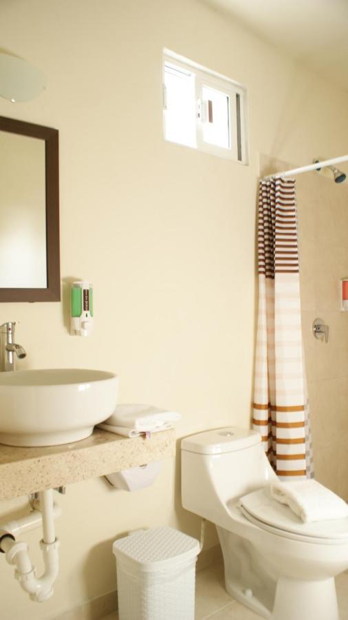 Hotel Muchin Puerto Morelos Luaran gambar