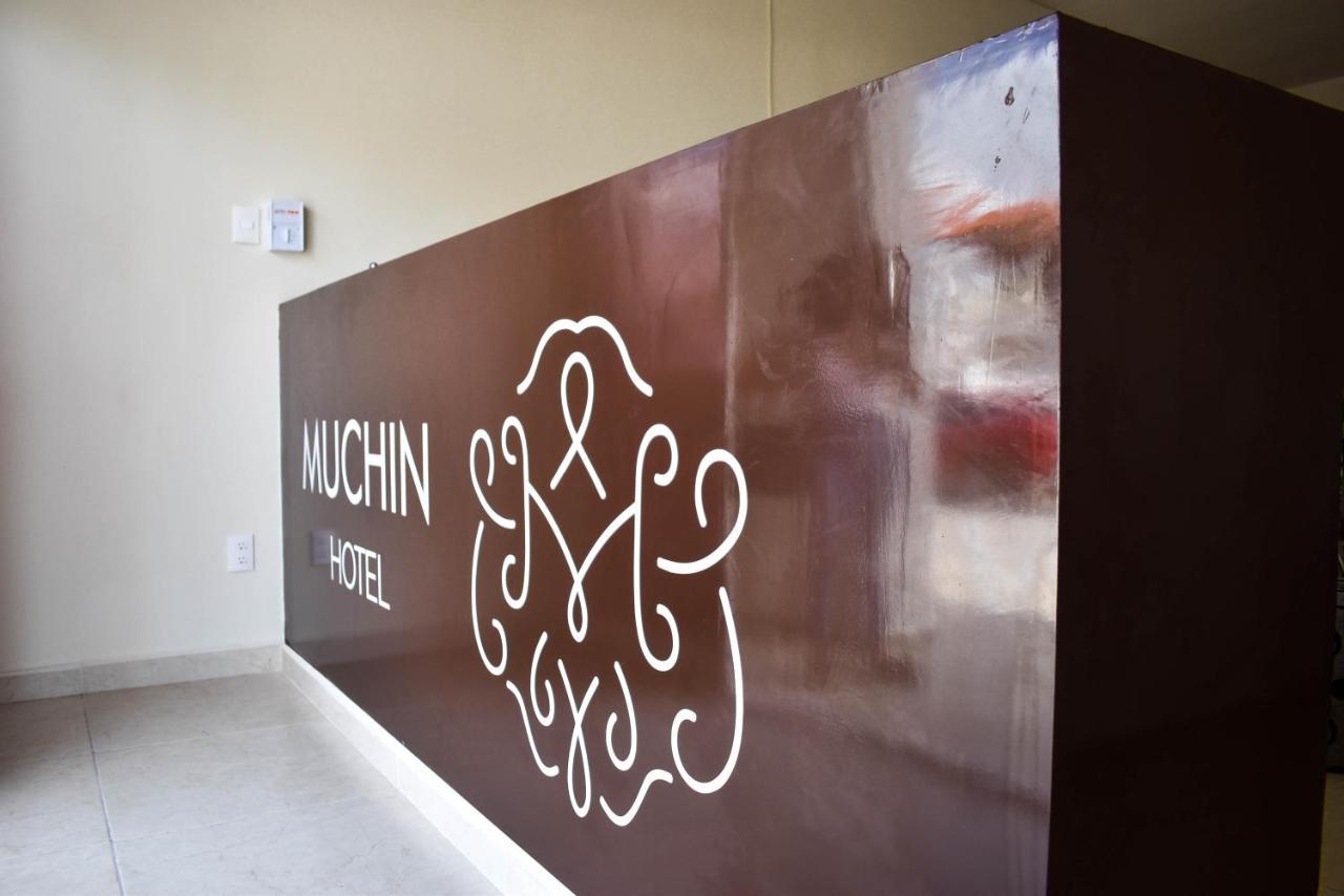 Hotel Muchin Puerto Morelos Luaran gambar
