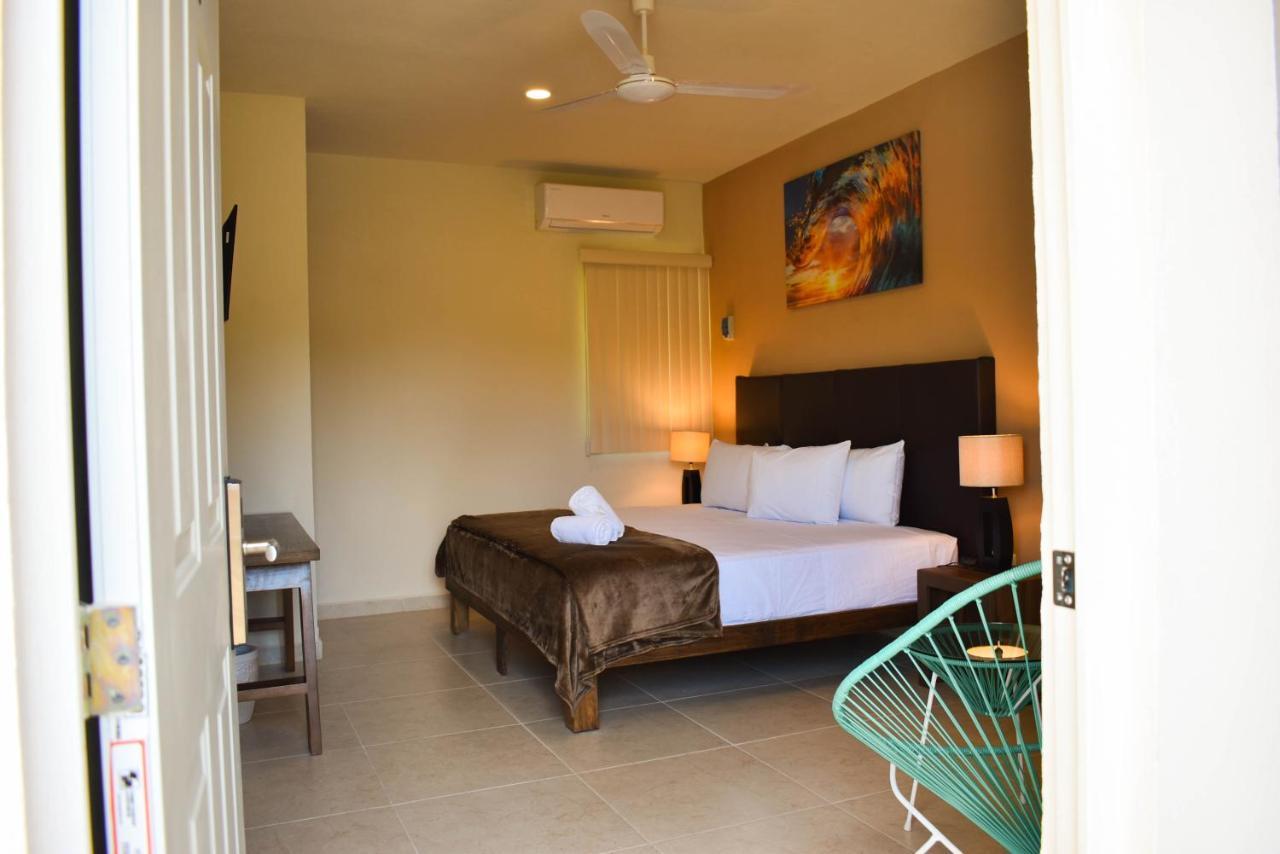 Hotel Muchin Puerto Morelos Luaran gambar