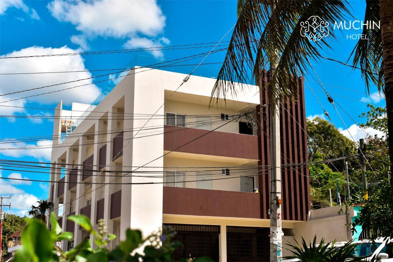 Hotel Muchin Puerto Morelos Luaran gambar